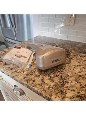 Homedics Therapist Select Deluxe Electronic Percussion Massager With Heat PA-3H